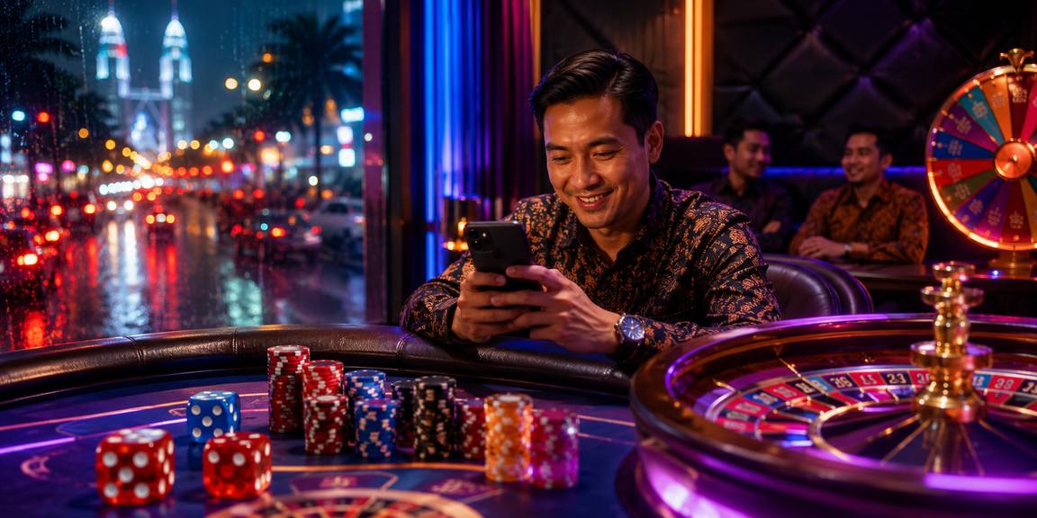 j3pm mobile gaming